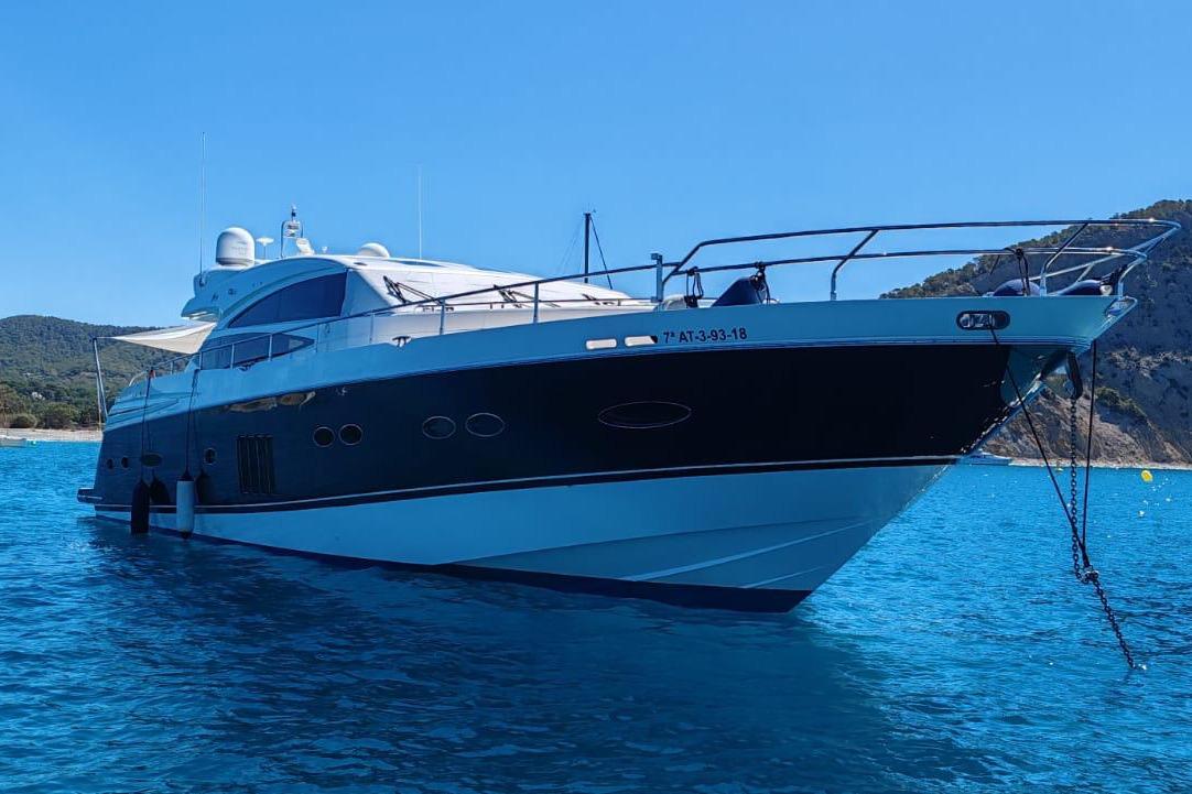 2010 Princess V78