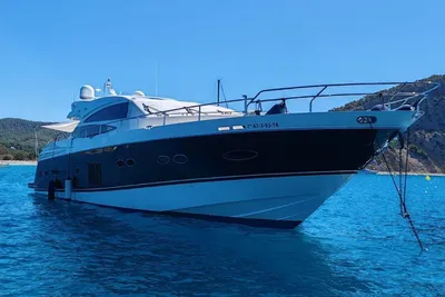2010 Princess V78