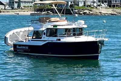 Ranger Tugs R-29 CB