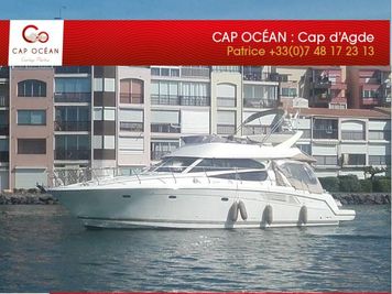 2009 Jeanneau Prestige 42 Fly