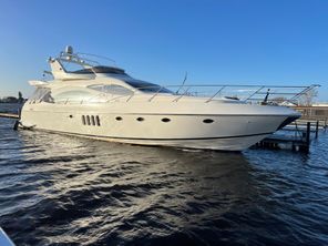 2001 Azimut 68 Plus