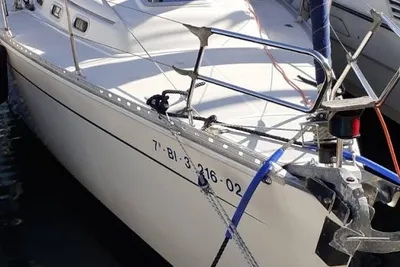 2002 Hanse 371