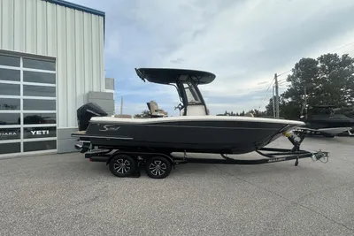 Scout 215 XSF
