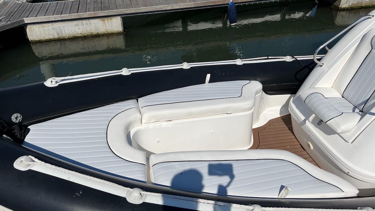 2010 Cobra Ribs 8.0m Nautique Rigid Inflatable Boats (RIB) for sale -  YachtWorld