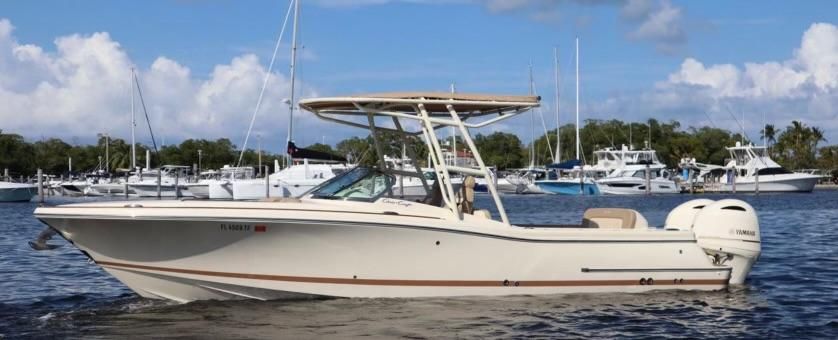 2016 Chris-Craft 26 Calypso