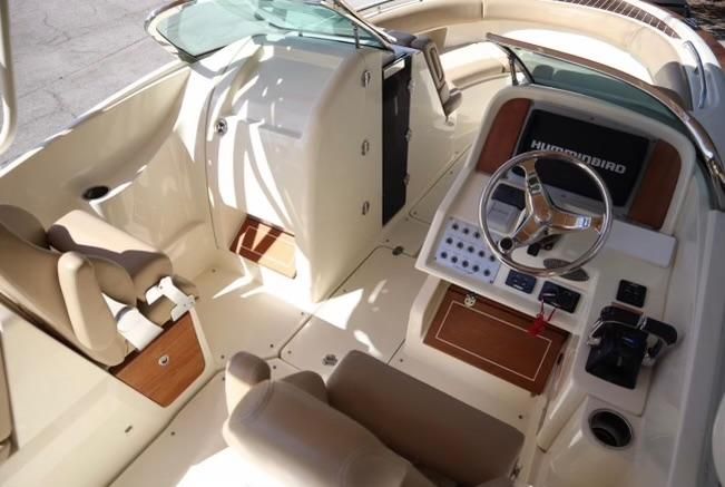 2016 Chris-Craft 26 Calypso