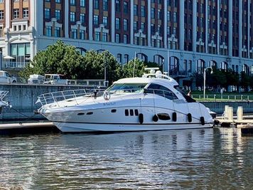 Sea Ray 55 Sundancer