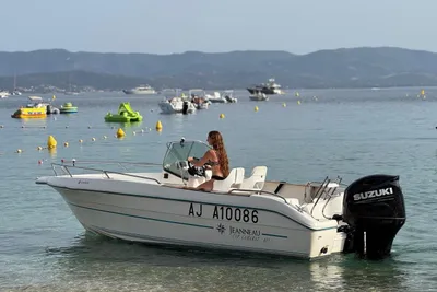 1998 Jeanneau Cap Camarat 615