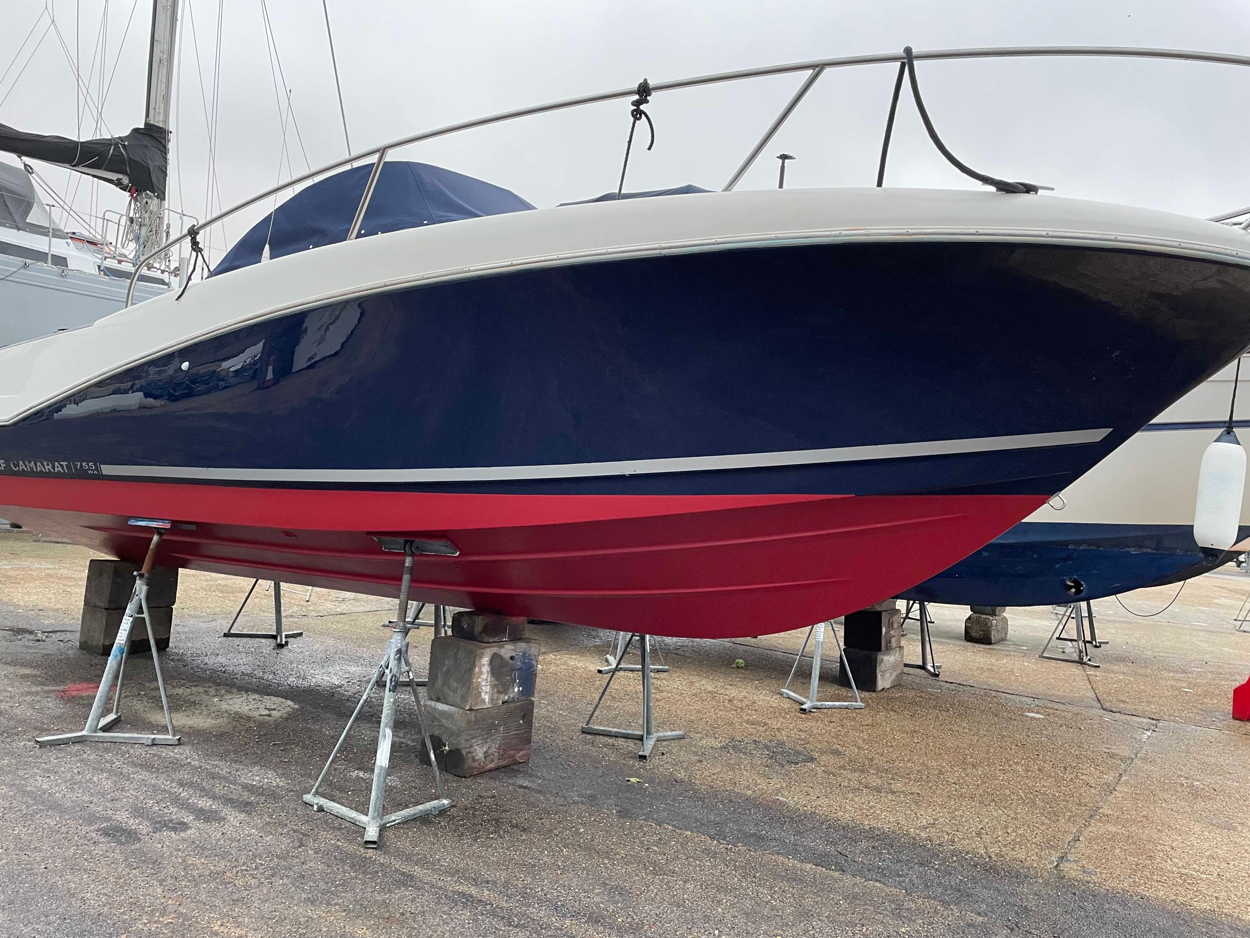 2008 Jeanneau Cap Camarat 755 WA