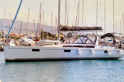 Beneteau Oceanis 48