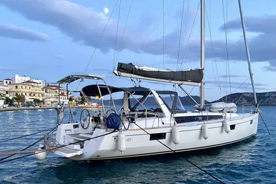 Beneteau Oceanis 48