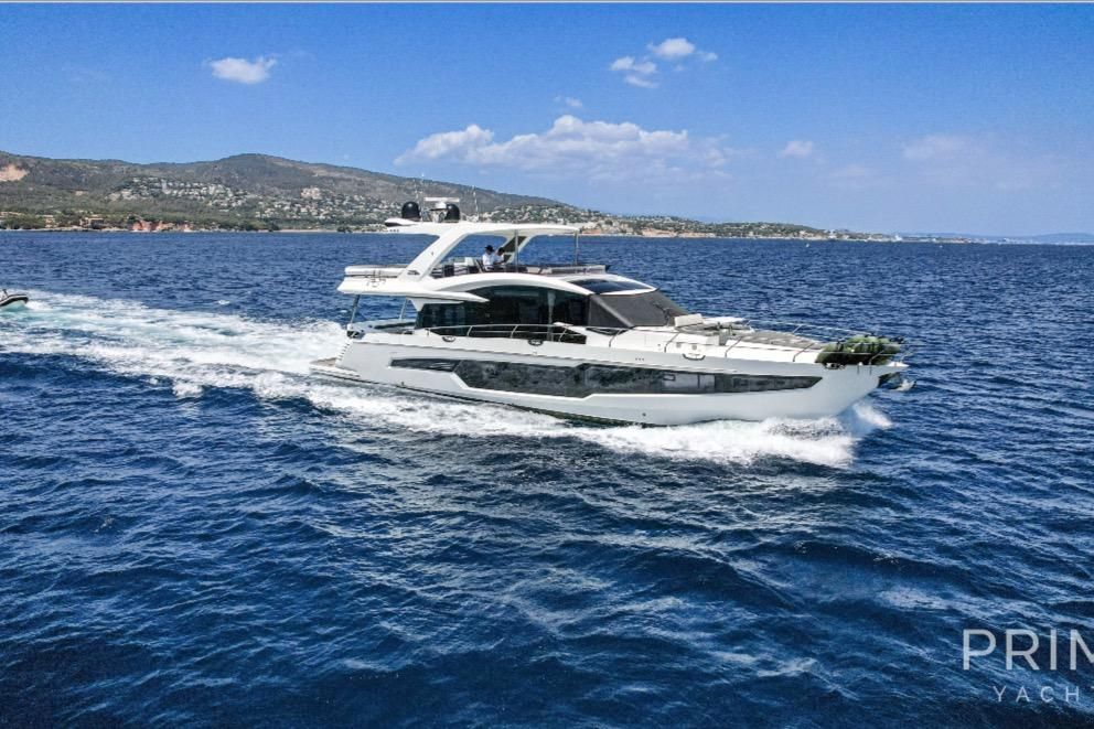 2021 Galeon 72 