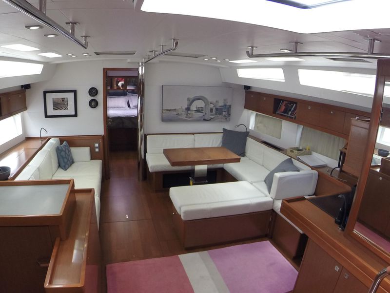 2014 Beneteau 55