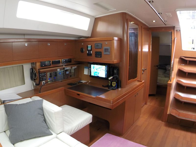 2014 Beneteau 55