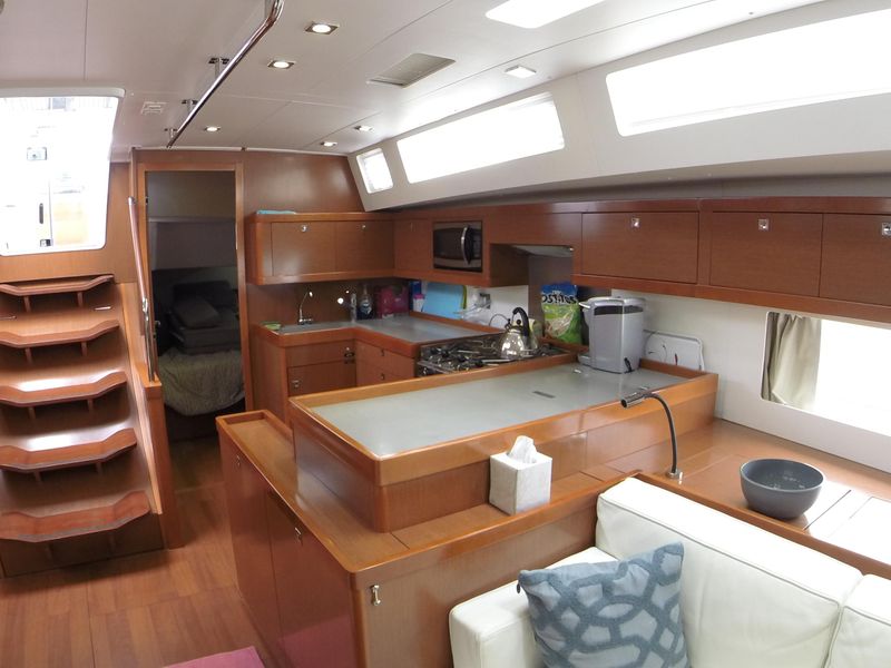 2014 Beneteau 55