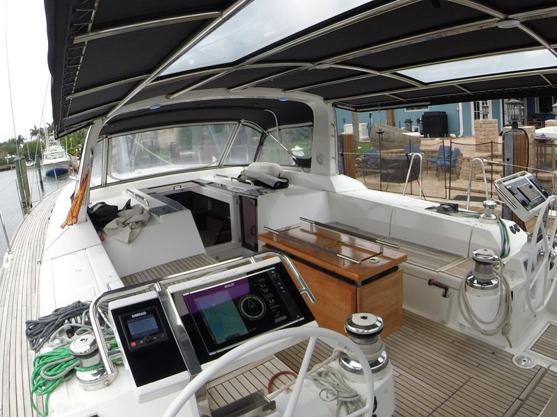 2014 Beneteau 55