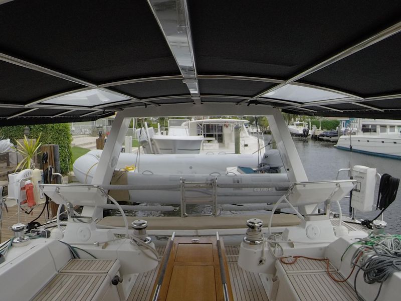 2014 Beneteau 55