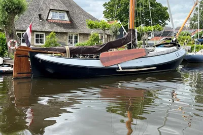 1979 Lemsteraak Vissermanuitvoering