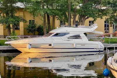 1995 Cranchi Atlantique 38 Fly