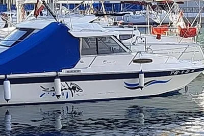 1995 Faeton 700 SF