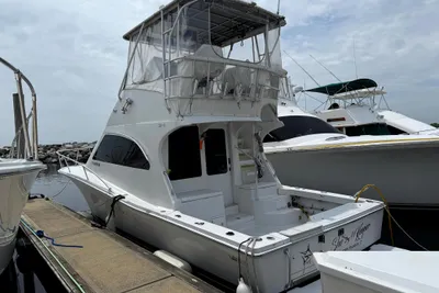 Luhrs 34 Convertible
