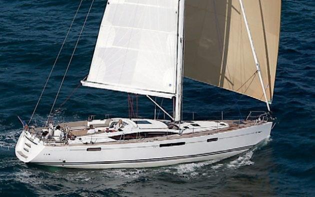 2010 Jeanneau 57