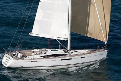 2010 Jeanneau 57