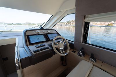 Yacht