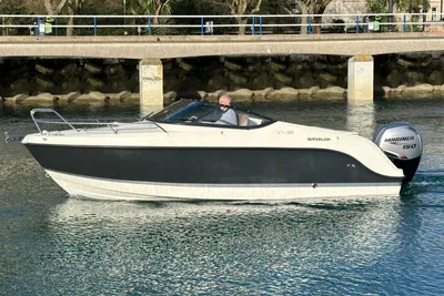 2018 Quicksilver Activ 595