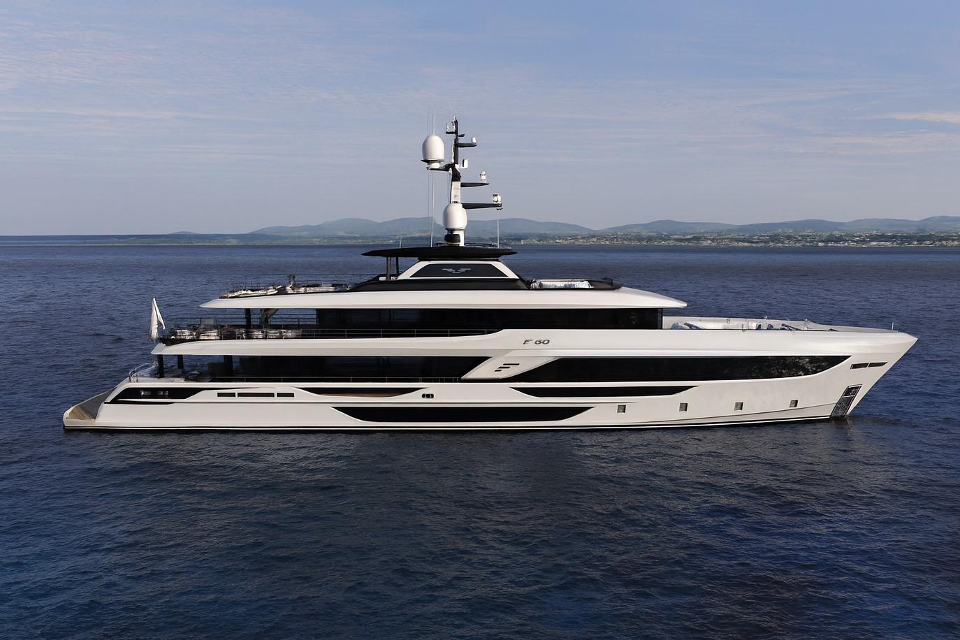 Falcon Yachts 50