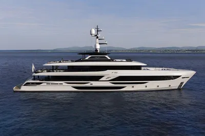Falcon Yachts 50