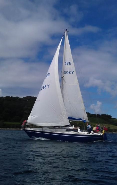 1979 Westerly GK29