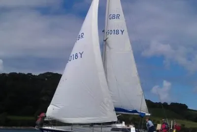 1979 Westerly GK29