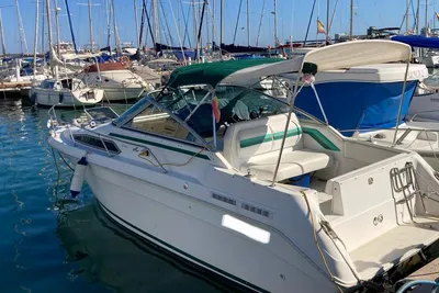 1992 Sea Ray 270 Sundancer