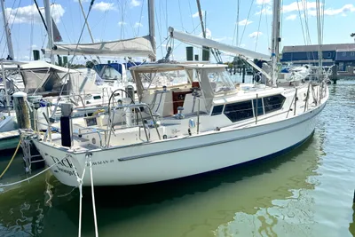 Bowman 48 Aft Cockpit