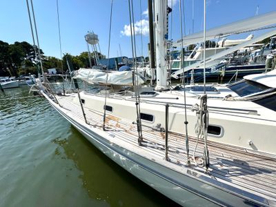 Yacht