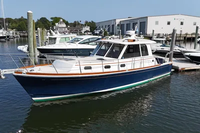 Grand Banks 39 Eastbay SX
