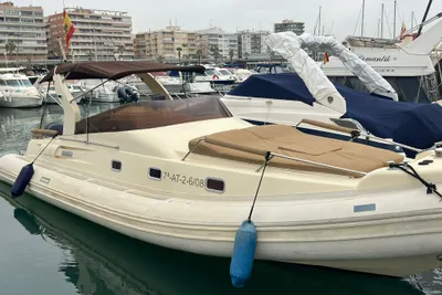 2008 Solemar Oceanic 32
