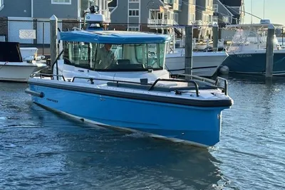 Axopar 28 AFT CABIN