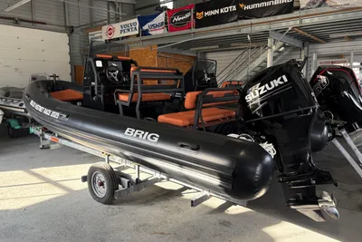 2025 Brig Navigator 22