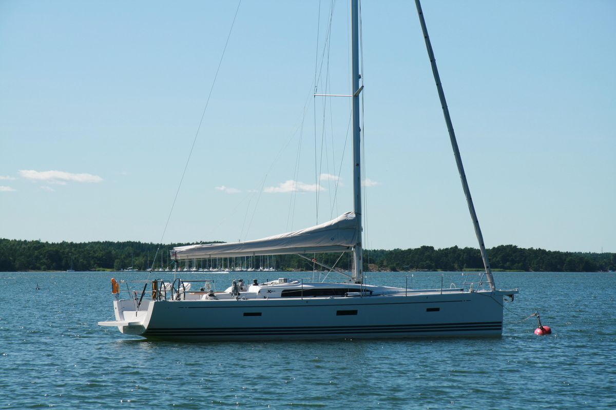 2011 X-Yachts 43 