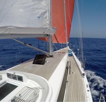 2011 X-Yachts 43 