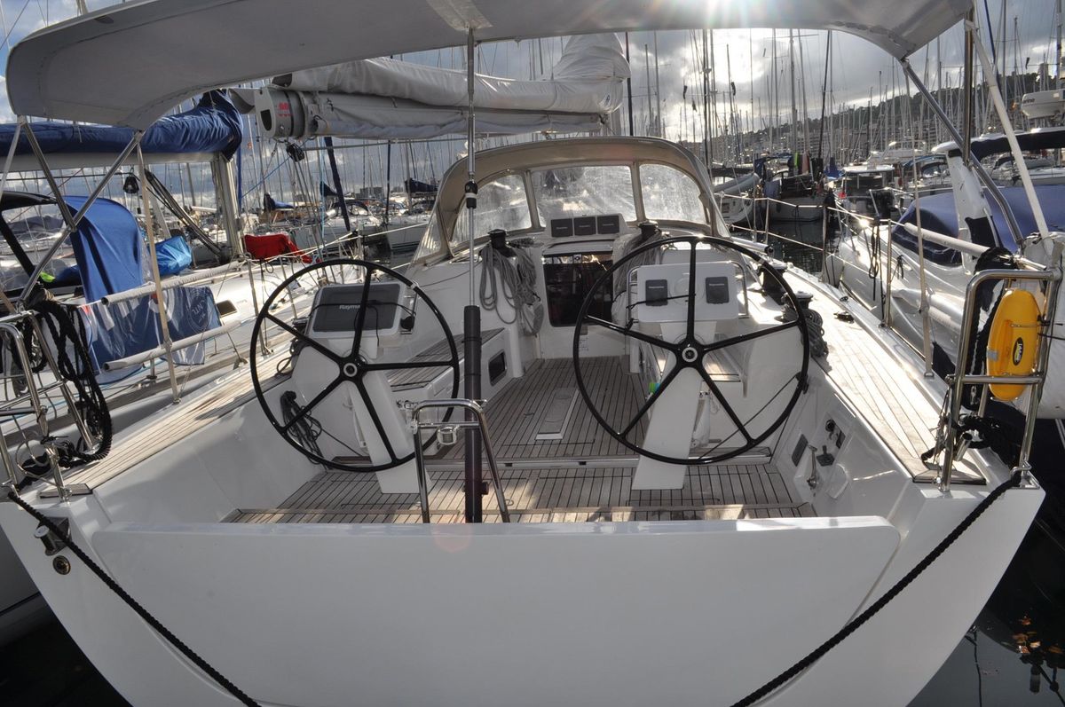 2011 X-Yachts 43 
