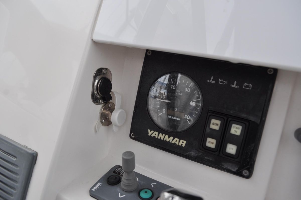 2011 X-Yachts 43 