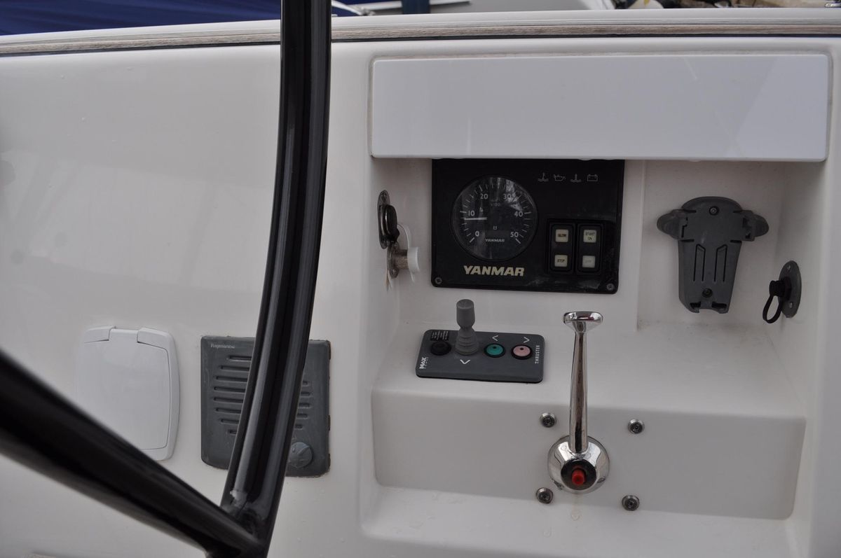 2011 X-Yachts 43 