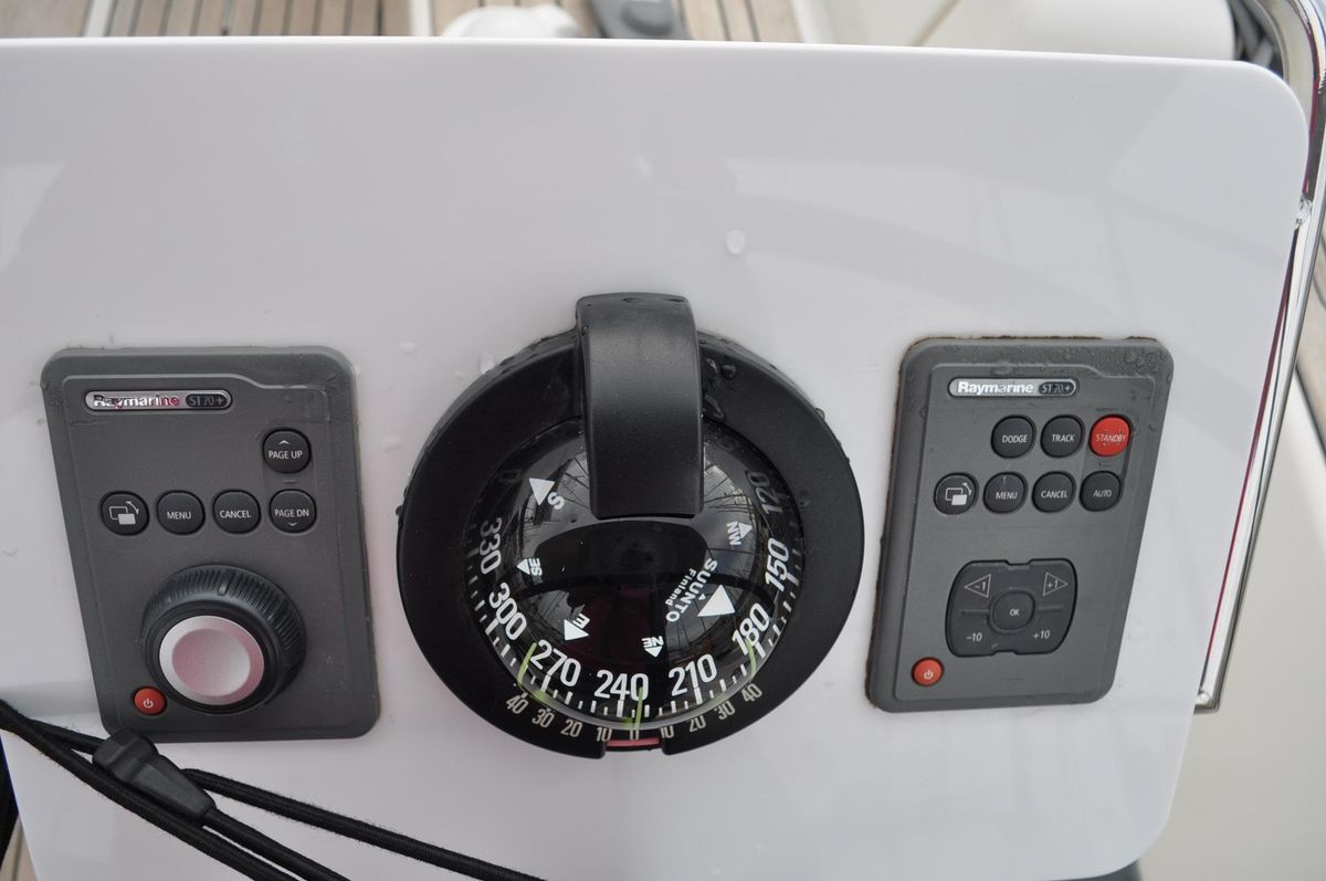 2011 X-Yachts 43 