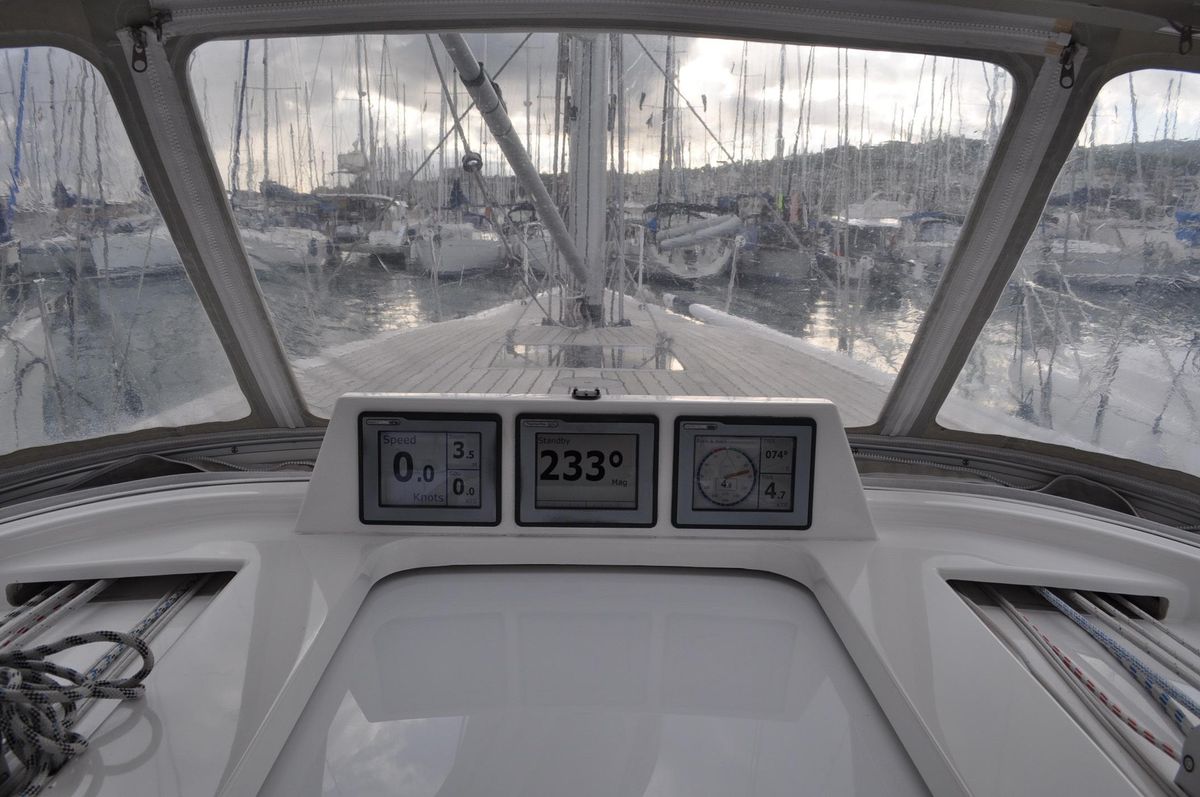 2011 X-Yachts 43 
