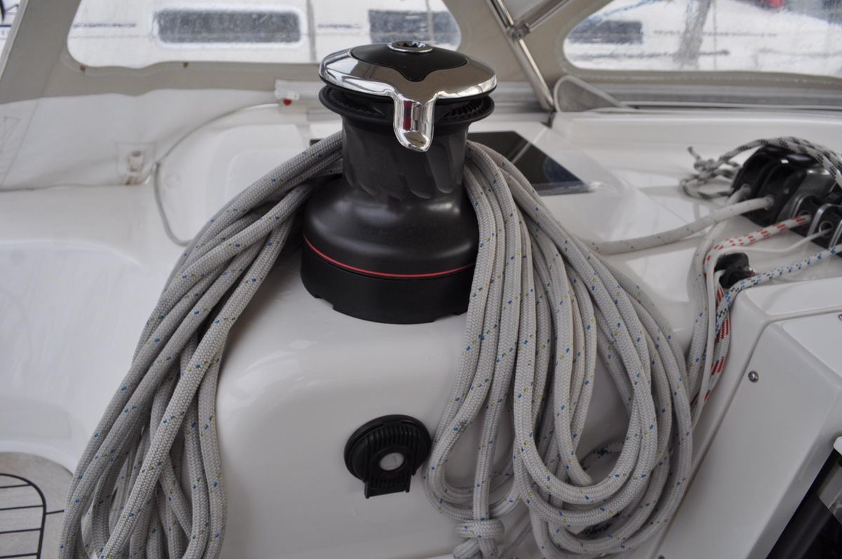 2011 X-Yachts 43 
