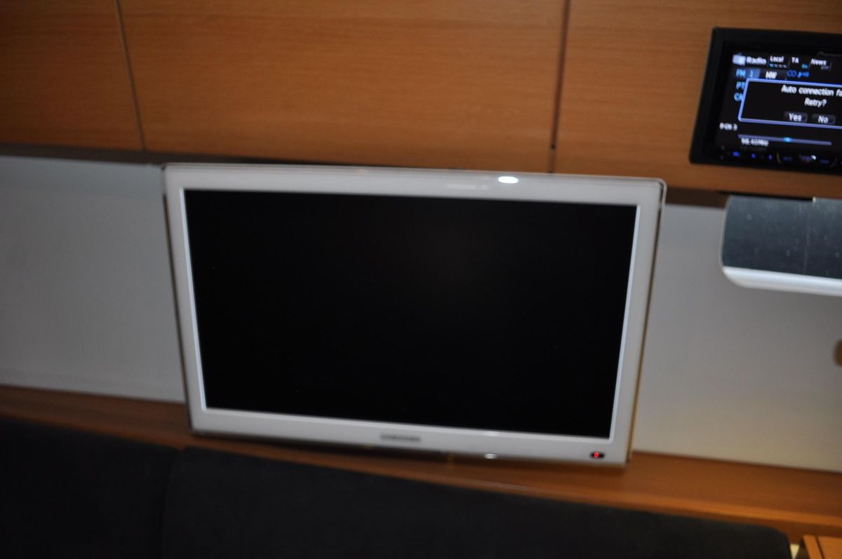 2011 X-Yachts 43 
