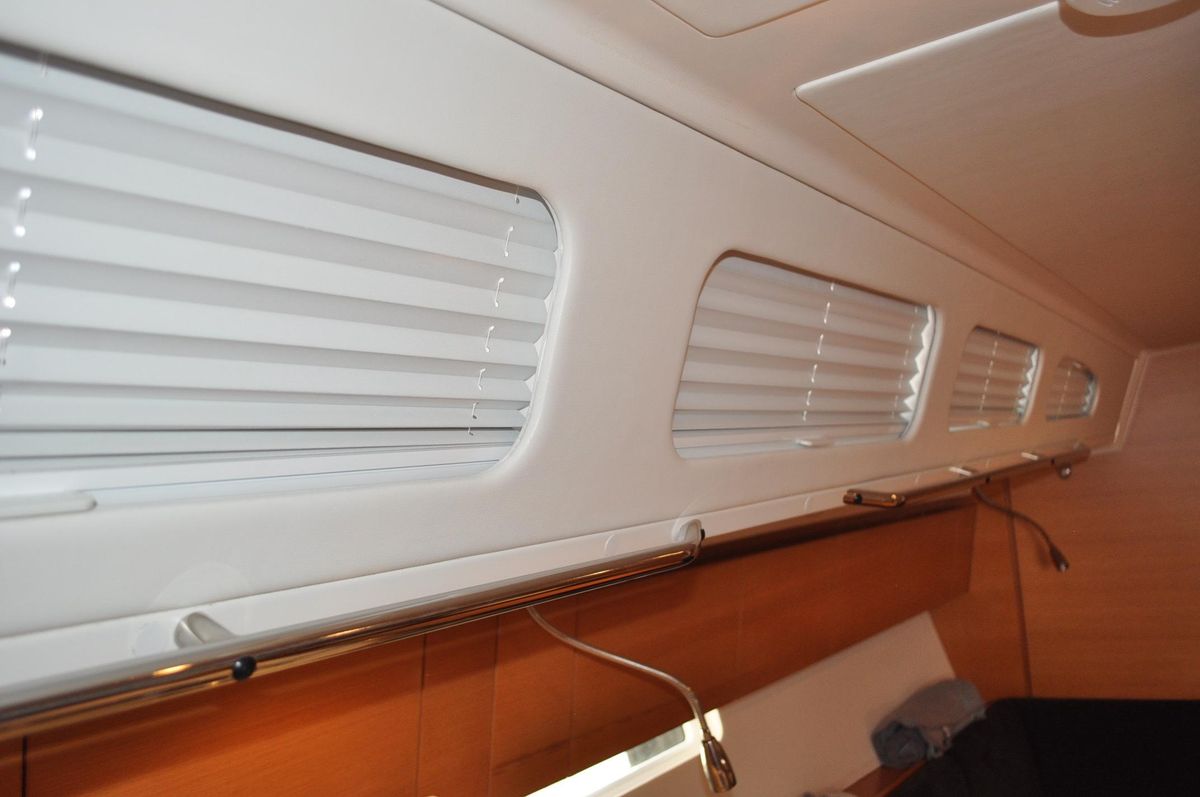 2011 X-Yachts 43 